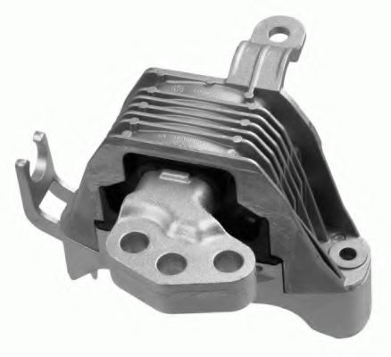 окачване, двигател 35820 01