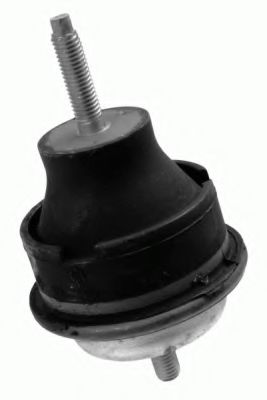 окачване, двигател