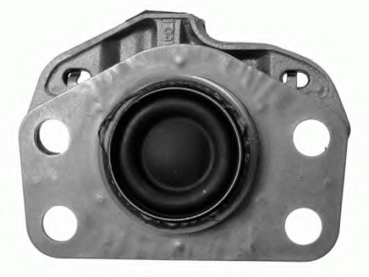 окачване, двигател