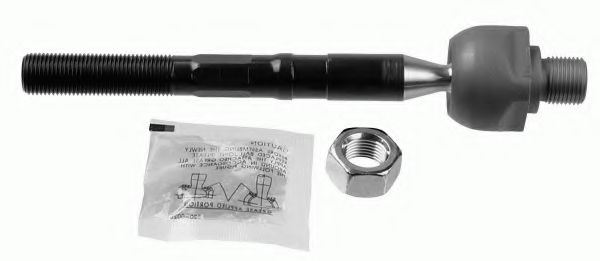 аксиален шарнирен накрайник, напречна кормилна щанга