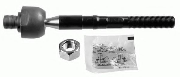 аксиален шарнирен накрайник, напречна кормилна щанга