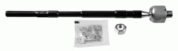 аксиален шарнирен накрайник, напречна кормилна щанга