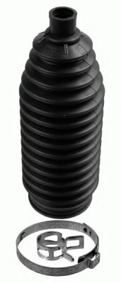 маншон, кормилно управление 36457 01