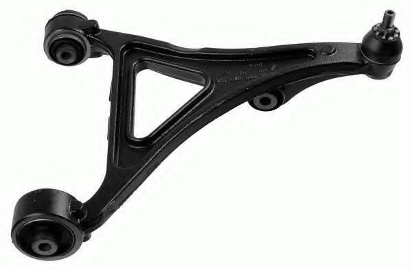 носач, окачване на колелата 36247 01