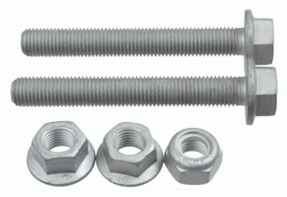 ремонтен комплект, окачване на колелата 38114 01