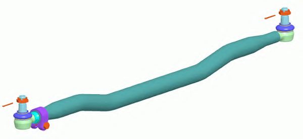 напречна кормилна щанга 38250 01