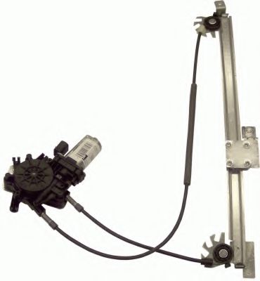 стъклоподемник