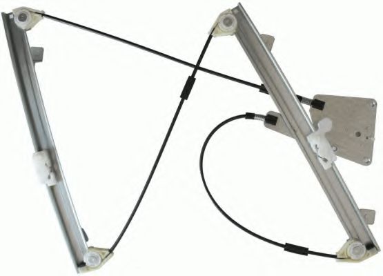 стъклоподемник