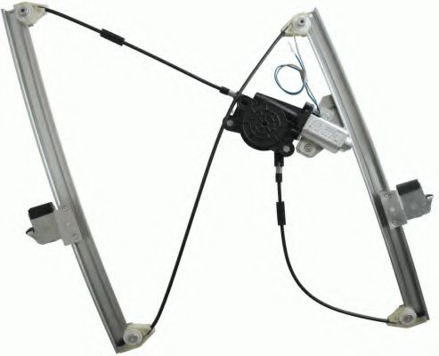 стъклоподемник