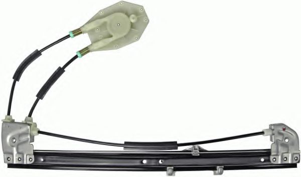 стъклоподемник