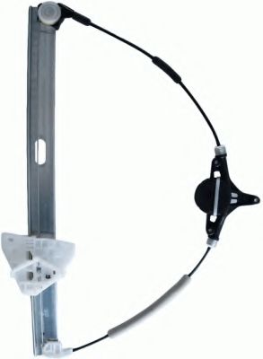 стъклоподемник