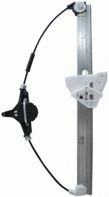 стъклоподемник