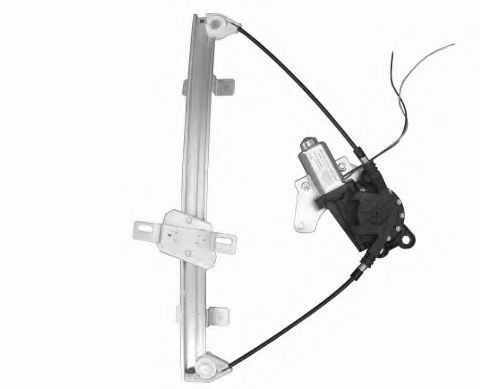 стъклоподемник