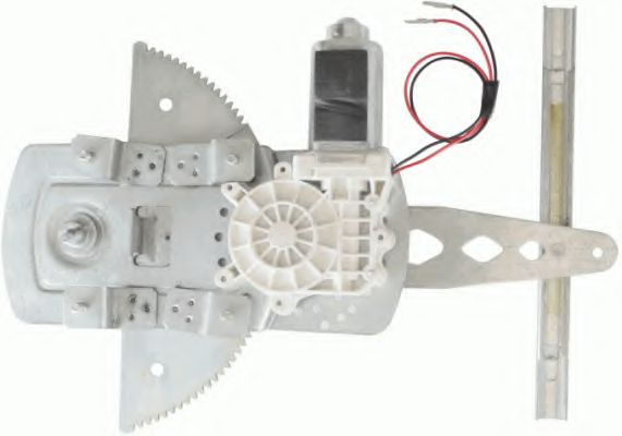 стъклоподемник