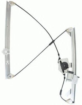 стъклоподемник