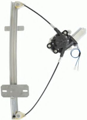 стъклоподемник