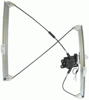 стъклоподемник