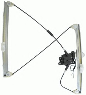 стъклоподемник