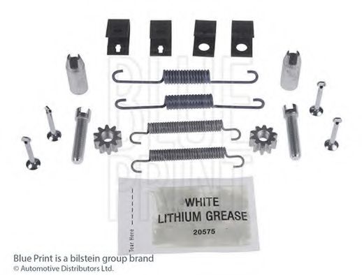 комплект принадлежности, спирани челюсти