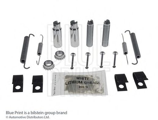 комплект принадлежности, спирани челюсти