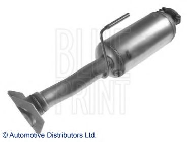 филтър за сажди/твърди частици, изпускателна система ADA1060501