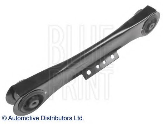 носач, окачване на колелата