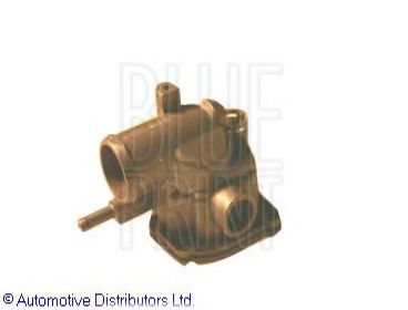 термостат, охладителна течност