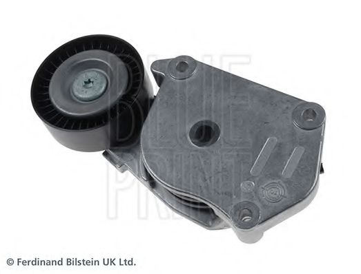 ремъчен обтегач, пистов ремък