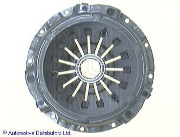 притискателен диск на съединителя