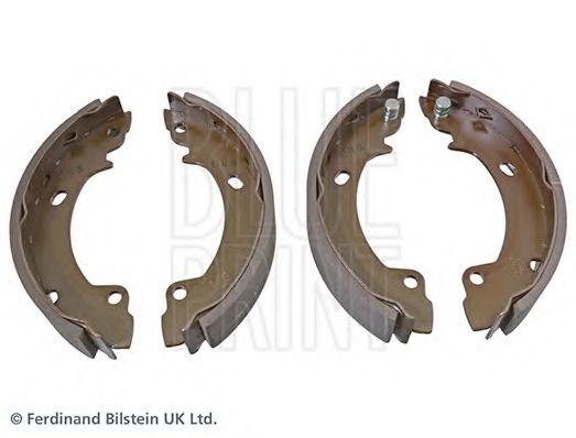 комплект спирачна челюст ADC44116