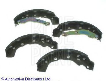 комплект спирачна челюст ADC44132