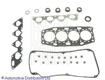 комплект гарнитури, цилиндрова глава