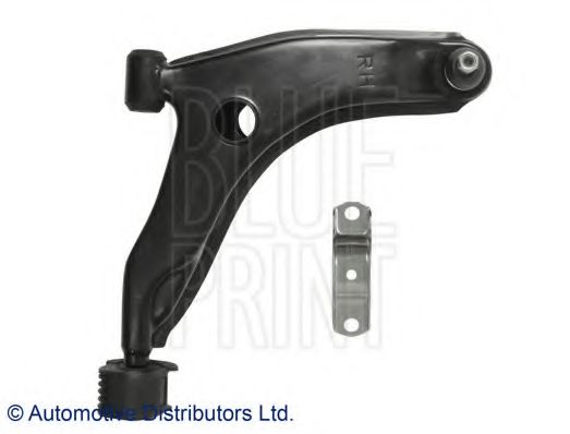 носач, окачване на колелата