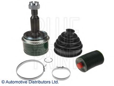 каре комплект, полуоска ADC48931