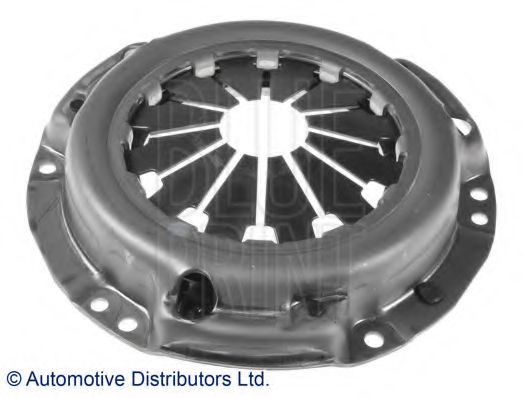 притискателен диск на съединителя