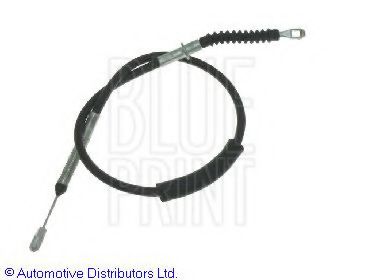 въжен механизъм, задействане на съединителя ADD63818