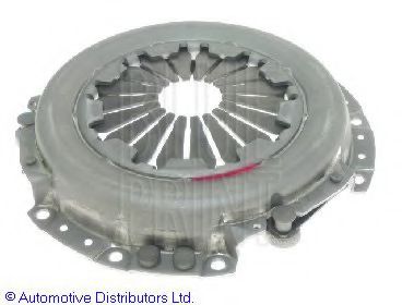 притискателен диск на съединителя