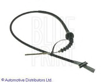 въжен механизъм, задействане на съединителя ADG03802