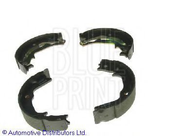 комплект спирачна челюст, ръчна спирачка ADG04130