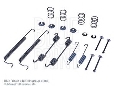 комплект принадлежности, спирани челюсти ADG041501