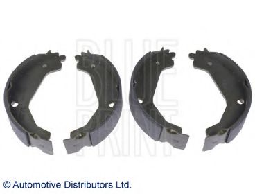 комплект спирачна челюст