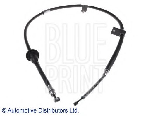 жило, ръчна спирачка ADG04684