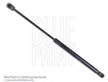 газов амортисьор, капак на двигателя ADG05814