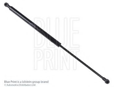 газов амортисьор, капак на двигателя ADG05831