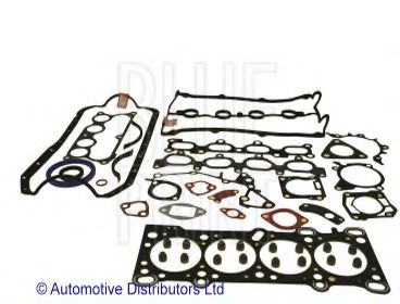 комплект гарнитури, цилиндрова глава