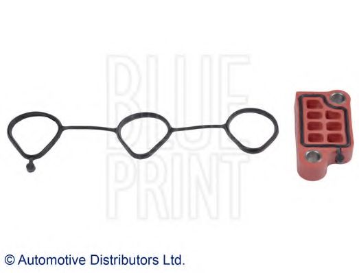 комплект гарнитури, всмукателен колектор ADG06290
