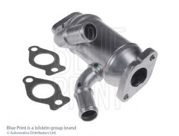 Охладител, ЕГР система