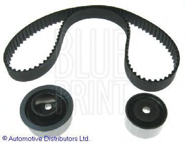 комплект ангренажен ремък ADG07312