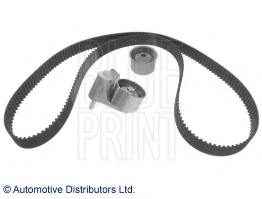 комплект ангренажен ремък ADG07350