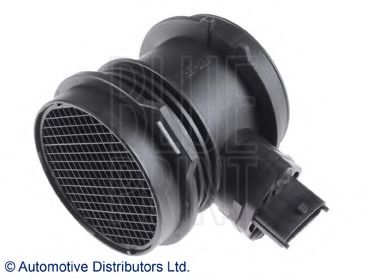 въздухомер-измерител на масата на въздуха